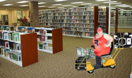 Jab cart lib