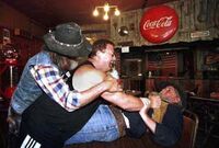 Barfight