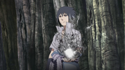 Six Paths Chidori