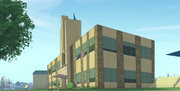 South Port High