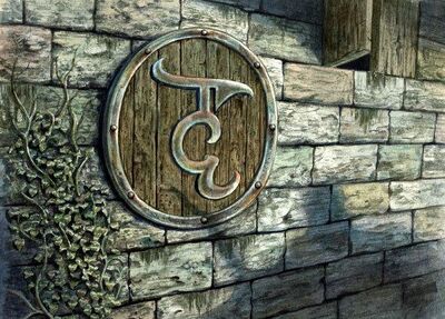 SymbolOfWarding