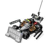 Blockade dozer