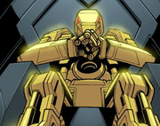 Meca One´s Throne