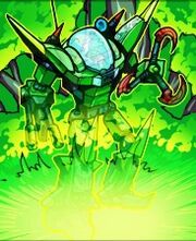 The Chameleon Hunter disappears!