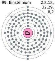 Einsteinium