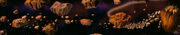 Remains of mars martian orbital plane