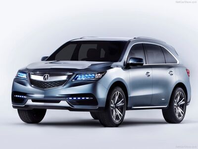 Acura MDX