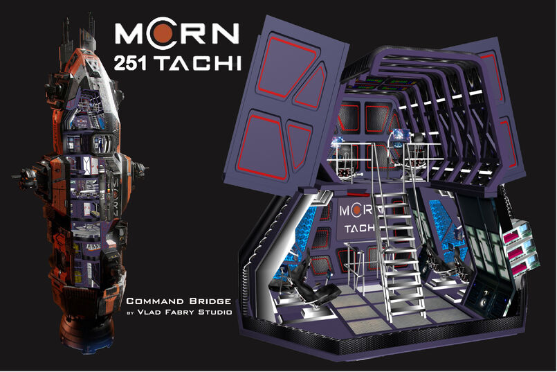 diagram knows about class MCRN Expanse Corvette   powered Fandom The  Class  by Wiki