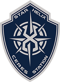 Star Helix logo