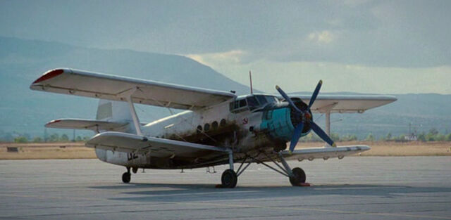 File:Expendables 2 Plane vehicle used in finale.jpg