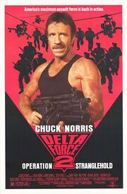 Delta force two operation stranglehold