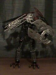 Makuta Terihax