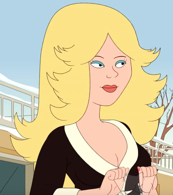 Cutie Pie F Is for Family Wikia FANDOM powered by Wikia Cutie Pie F Is for Family Wikia FANDOM powered by Wikia