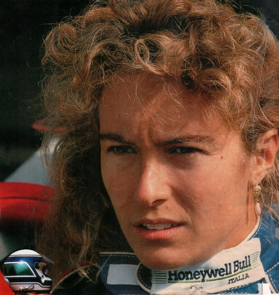 Giovanna Amati | The Formula 1 Wiki | FANDOM powered by Wikia