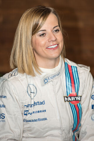 File:2014 DTM HockenheimringII Susie Wolff by 2eight 8SC3775.jpg