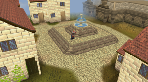 Falador square