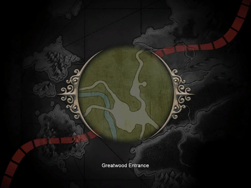 Greatwood Entrance The Fable Wiki Fandom powered by Wikia