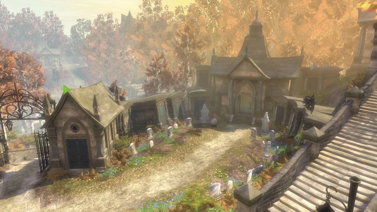 Image Bowerstone Cemetery Autumn.jpg The Fable Wiki FANDOM