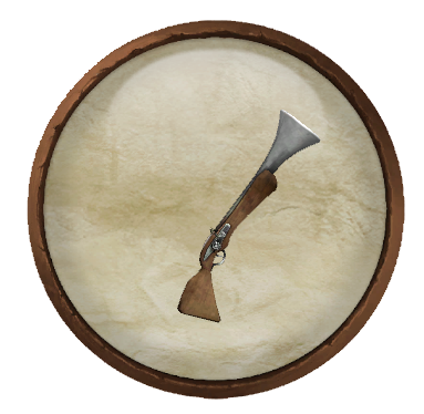 Iron blunderbuss