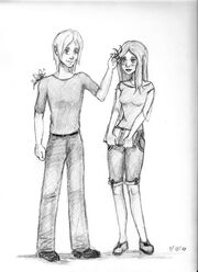 Bracken with Kendra