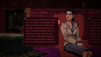 BOF A New Order