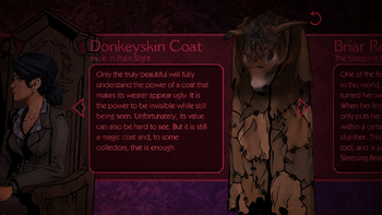 BOF Donkeyskin Coat