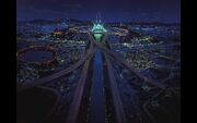 Macross city 7