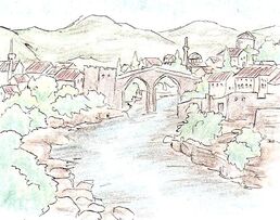 044 Krakavia Ciudad