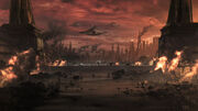 Darth War