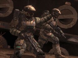 UNSC Army