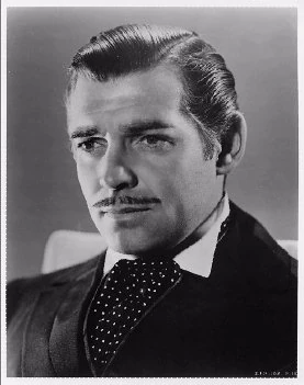 Image - Clark-gable-pencil-moustache.jpg  Facial Hair 