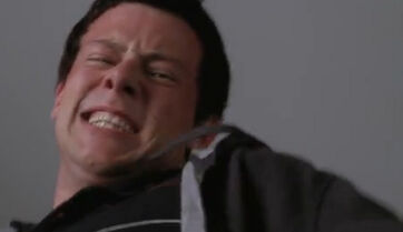 Finn angry