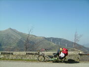 Italien Windkraft