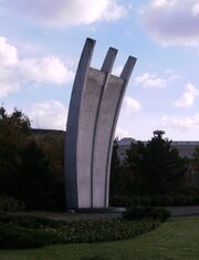 Luftbrückendenkmal Berlin-Tempelhof