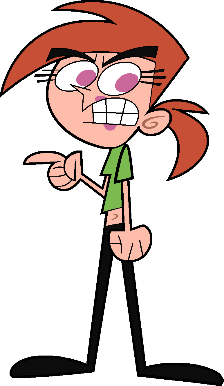 Vicky The All New Fairly OddParents Fairly Odd Fanon Wiki FANDOM 