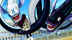 Summoned Pisces