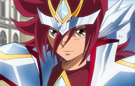 Pegasus Kouga