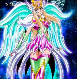 Aquila Yuna's Omega Cloth