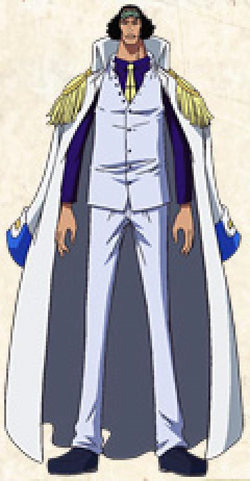 Kuzan Full Body