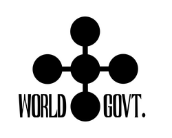 World Government Flagge