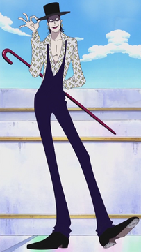 Raffit Anime Infobox