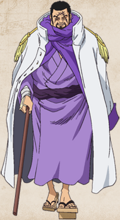 Issho Full Body Anime