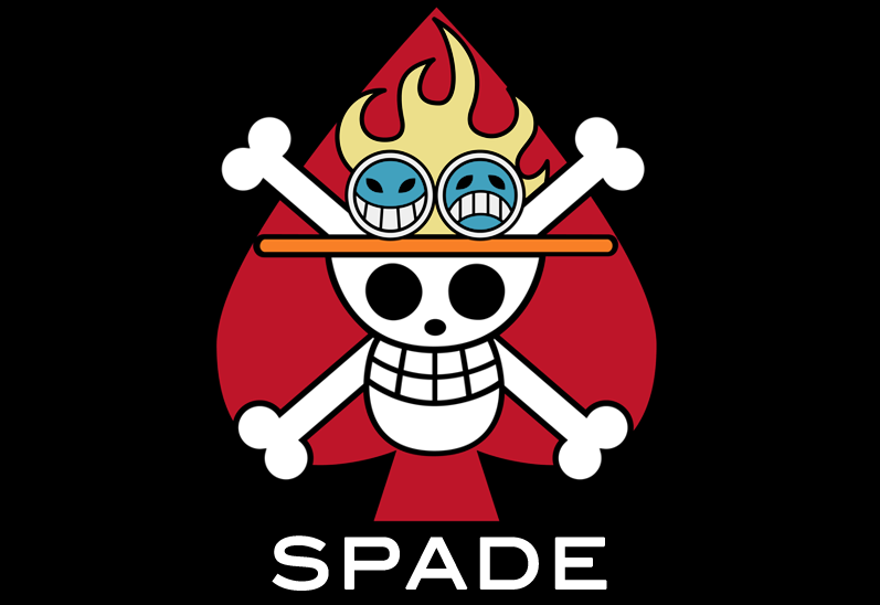Spade Pirates  The Fairy One Piece Tail Universe Wiki  FANDOM powered