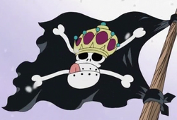 Wapol Pirates Jolly Roger