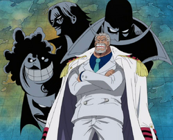 Yonko Anime Infobox