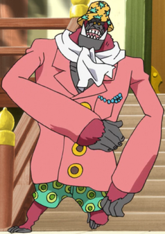Scarlet Anime Infobox