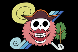 BigMomsFlagge byTrash