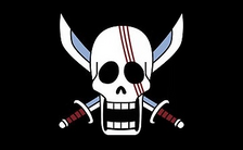 Rothaarflagge byTrash