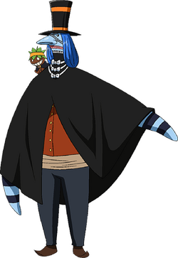Obra Anime Infobox