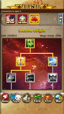 Second Origin